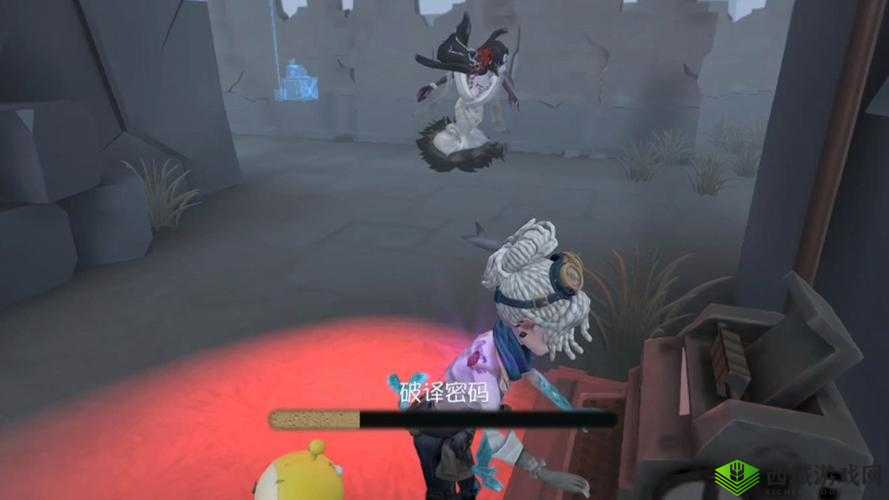 第五人格补丁下载有问题?这些解决办法或许能帮到你