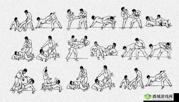 镜流ちゃんが腿法的历史起源：从日本传统武技到现代格斗技巧的演变