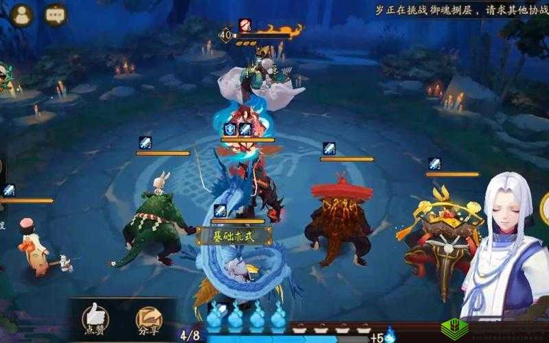 阴阳师吸血姬副本10层通关阵容，黑科技式神了解一下在资源管理中的重要性