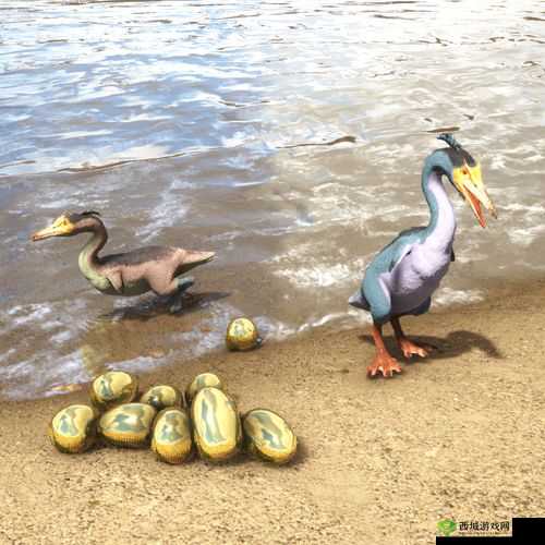 方舟生存进化,黄昏鸟金蛋的获取与探索