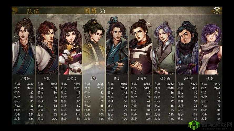 侠客风云传OL道德值怎么提高,道德系统攻略深度解析