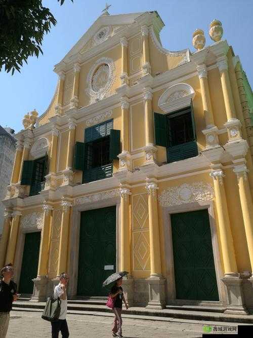 澳门怡春院首页:独特魅力与风情之地