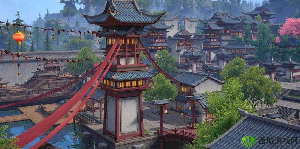 剑侠情缘手游新地图龙门客栈，景色可媲美临安城在游戏资源管理中的重要性及策略