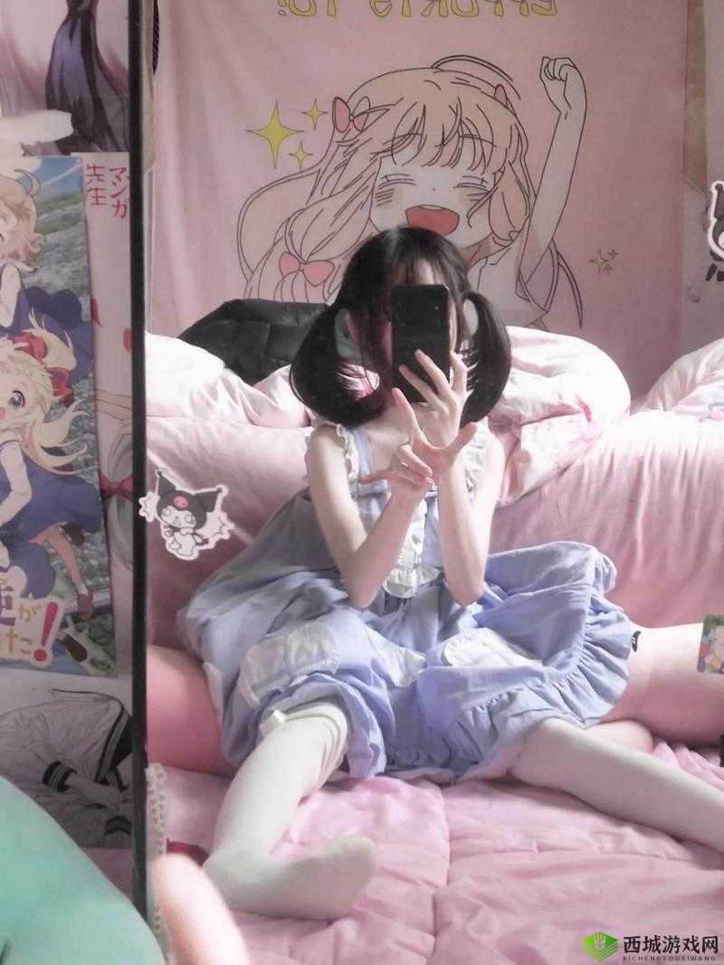 自制私房照:我的自拍,我的身体,我做主