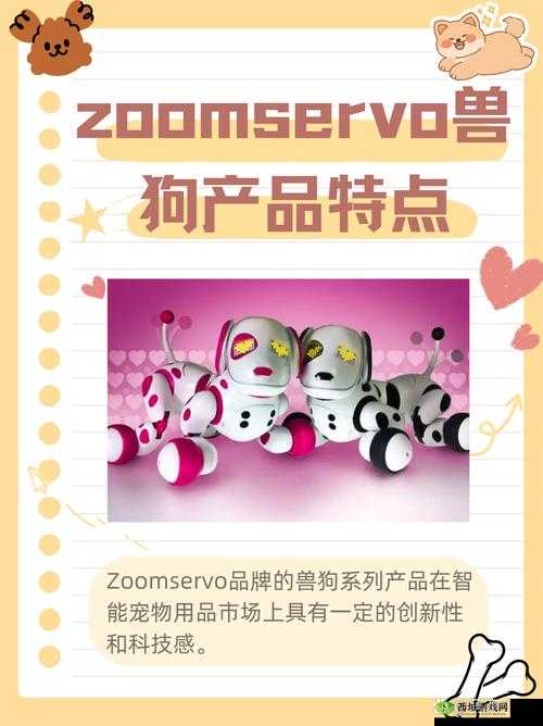 ZOOMSERVO 兽狗牧场 96:探索未知的神秘世界