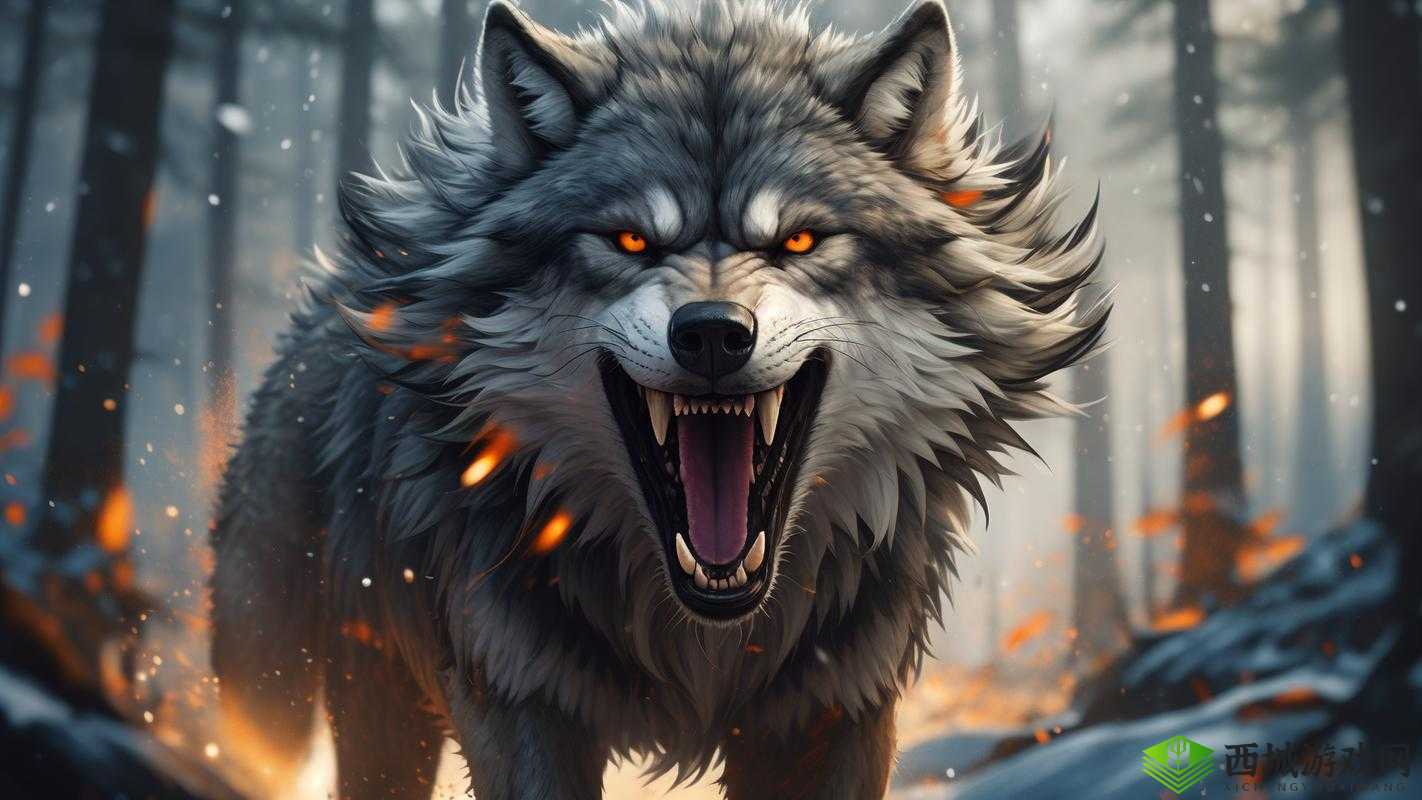 狼色视频在线观看:探索未知的野性世界