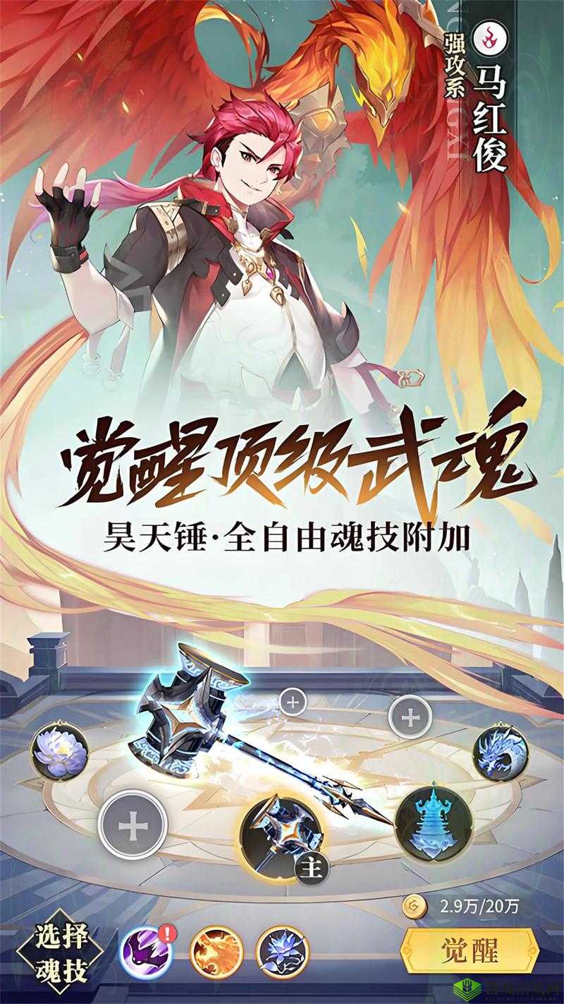 斗罗大陆:武魂觉醒,开启魂师之路