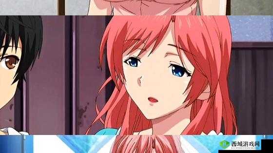 とらぶるだいあり~?はれんち 的甜蜜恋爱与羞涩情感