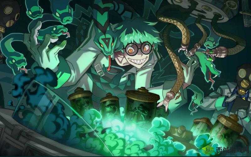 非人学园灵感大王深度解析,技能详解与实战应用