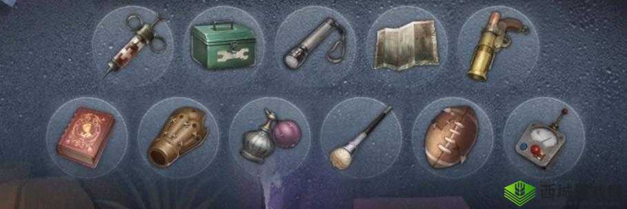 第五人格魔棒道具,创造幻象加隐身在资源管理中的深度解析