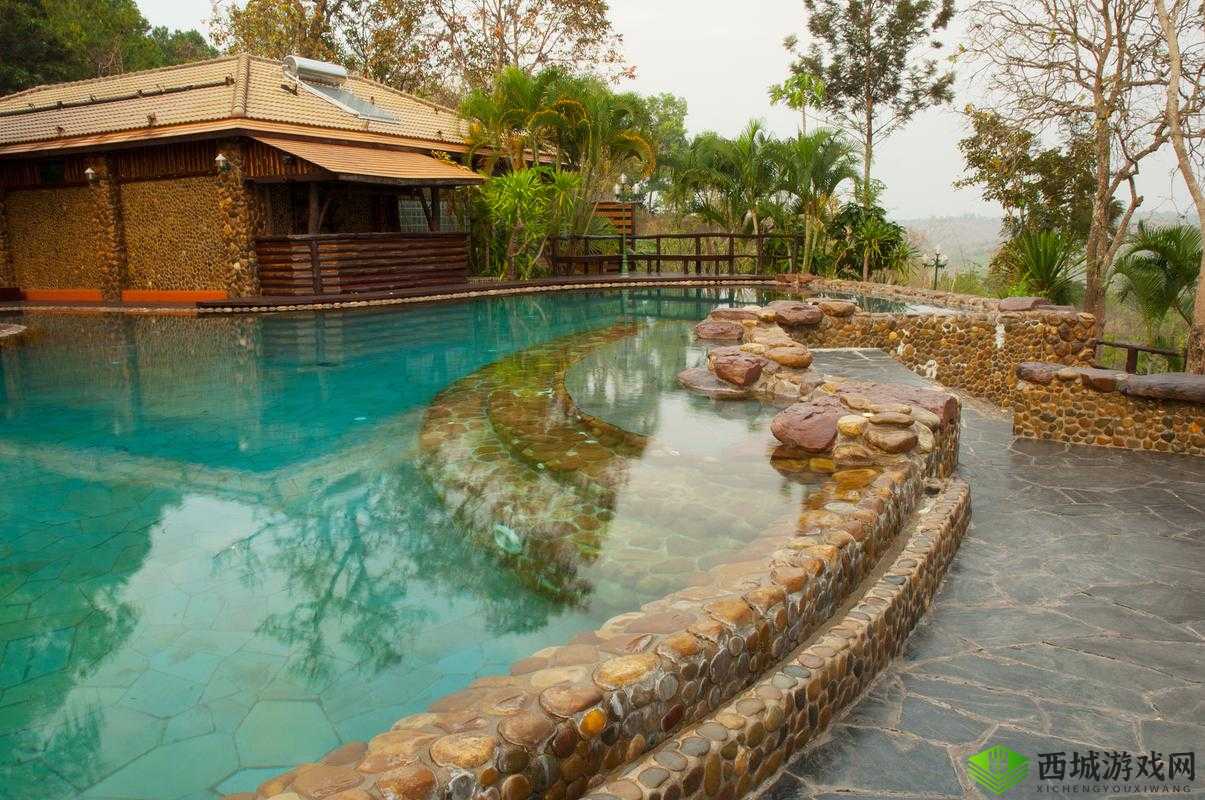 灵剑传说温泉之旅,解锁极致泡汤体验