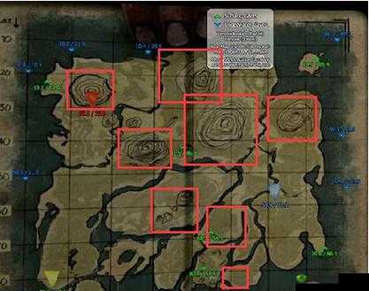 方舟生存进化中的铁矿探索与利用