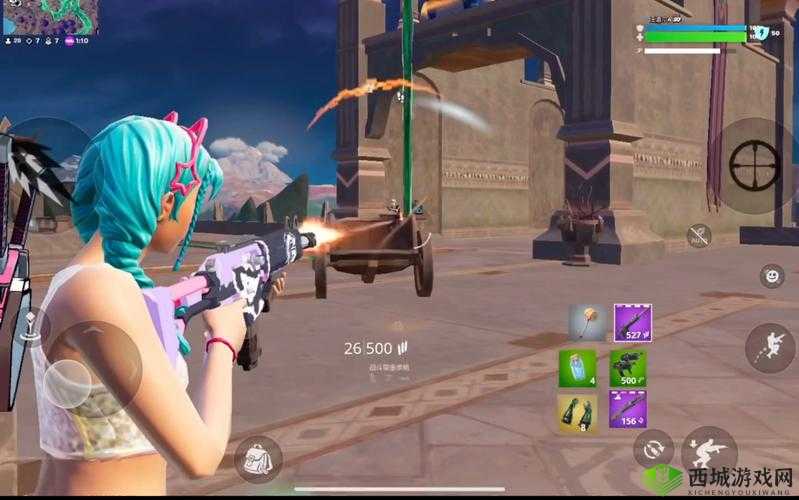 堡垒之夜手游,新手必看,入门知识点全分享