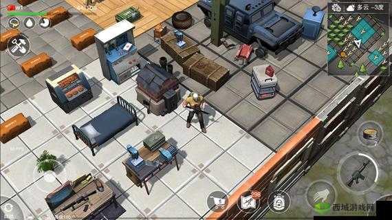 废土危行，揭秘假死技巧，助你险境逃生