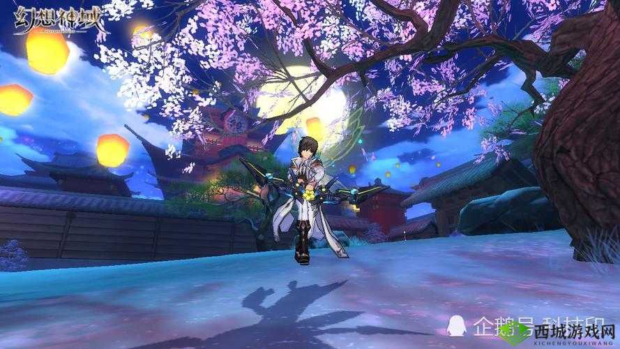 幻想神域手游拍照功能分享,感受高清画质