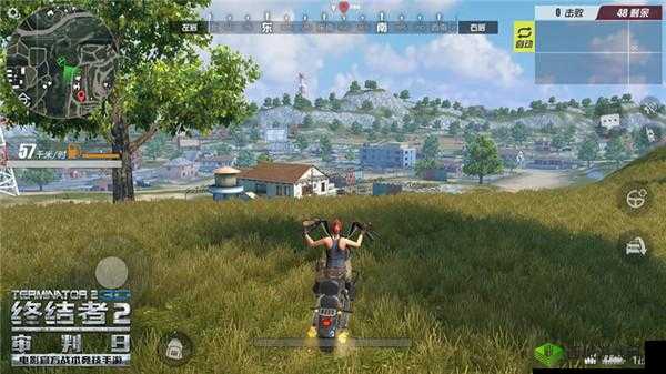 终结者2,战术竞技大赛的热血启航