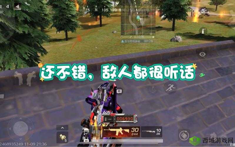 拒绝进楼成盒，荒野行动攻楼武器推荐在资源管理中的重要性及策略