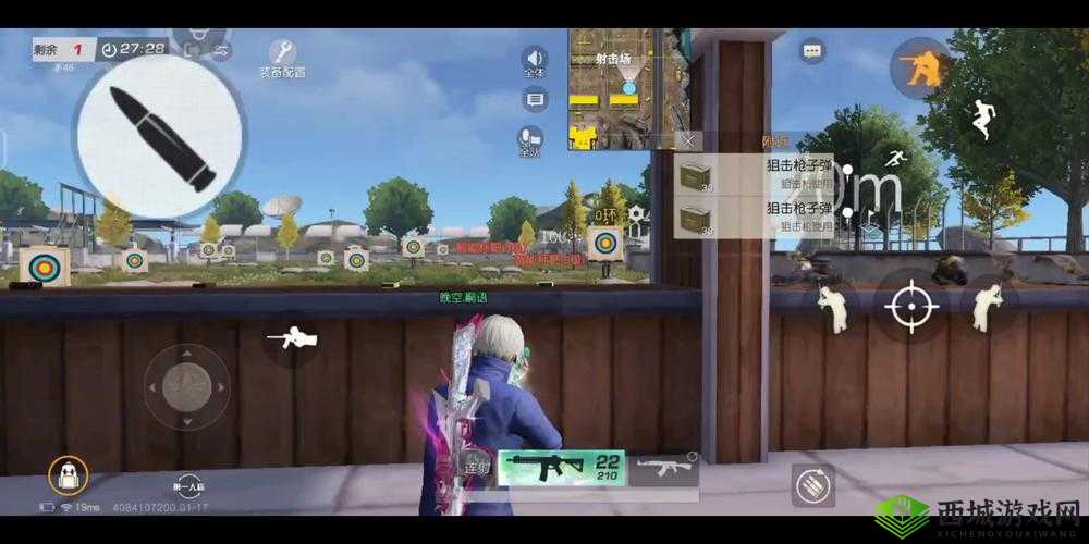 手残党的福利,荒野行动刚枪三指操作技巧