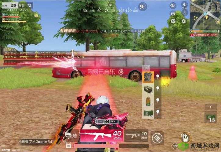 荒野行动空投枪强吗?这三把满配后甩它们几条街