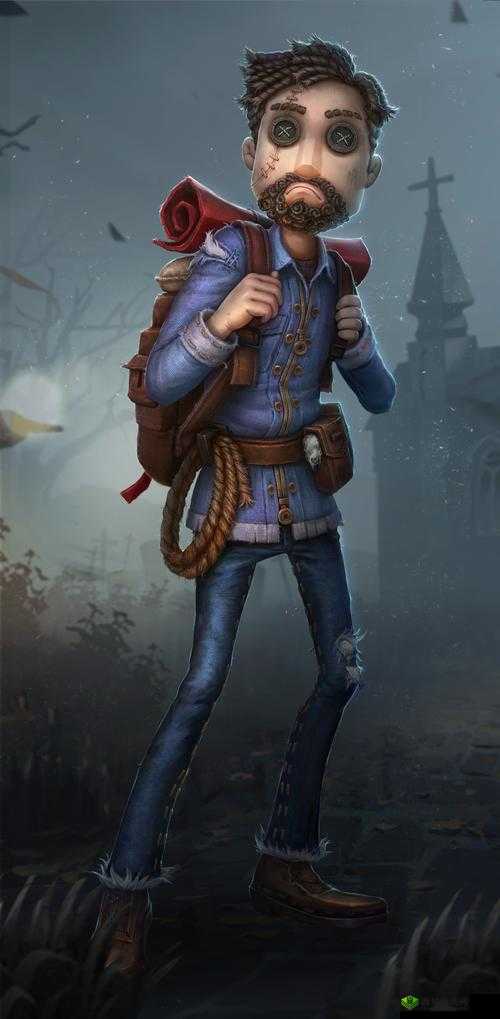 探秘第五人格，冒险家的隐秘生存之道