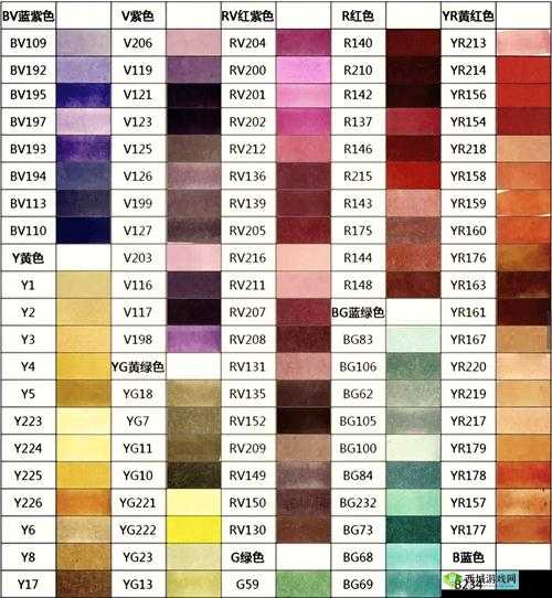 第 4 色第四色：探索色彩世界中独特而神秘的魅力