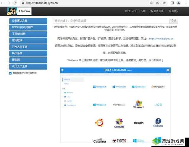 高清 WINDOWS 免费版网站哪里找：良心推荐几个值得信赖的网站