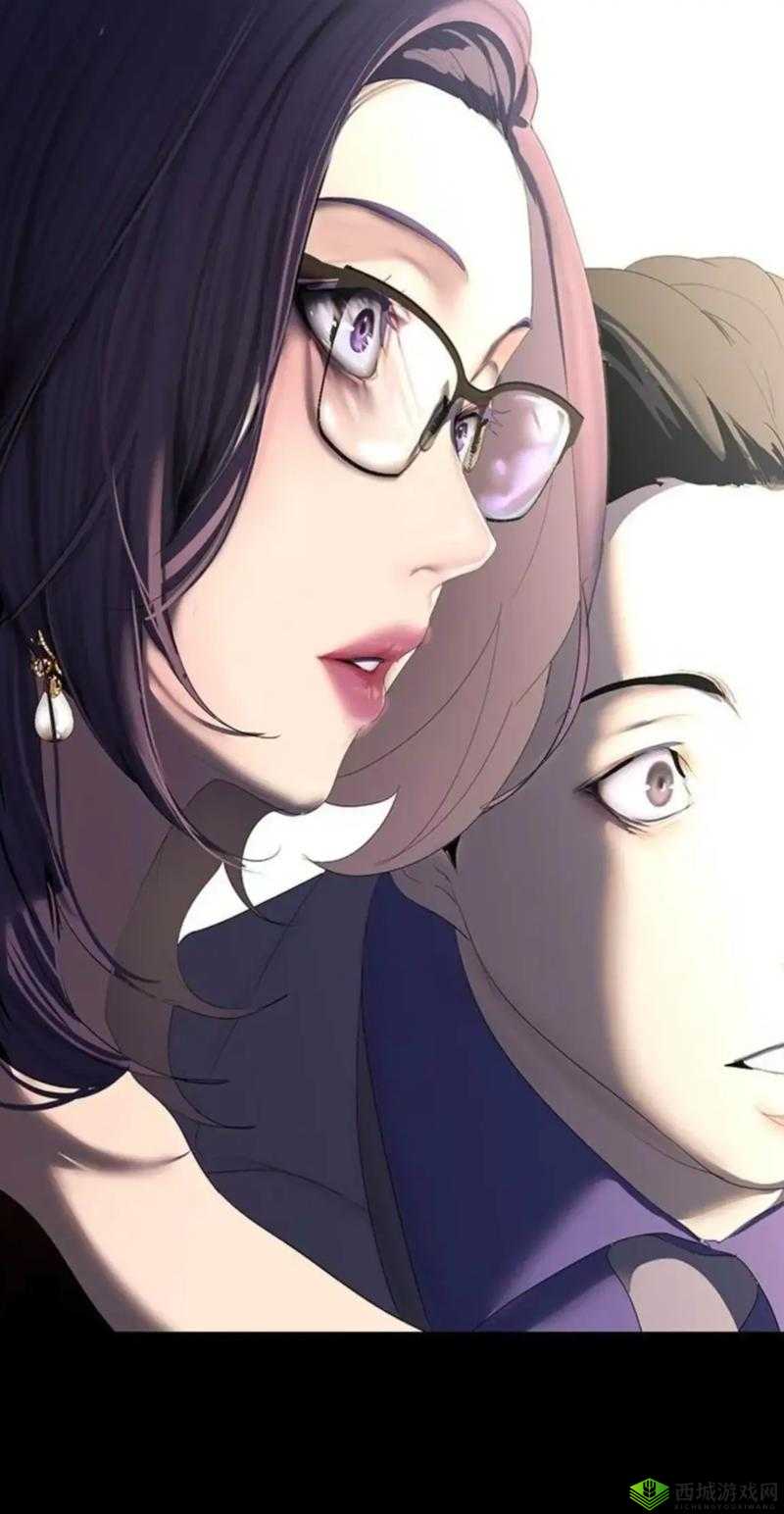 韩漫漫画:探索奇妙的二次元世界