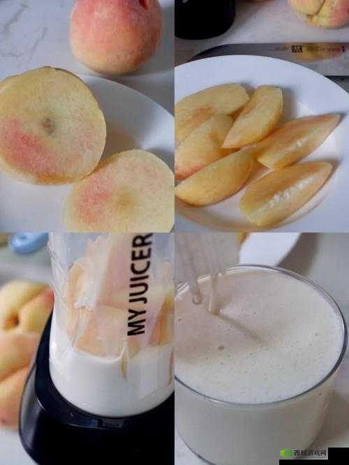 香蕉水蜜桃牛奶涩涩:一场独特的味蕾奇幻之旅