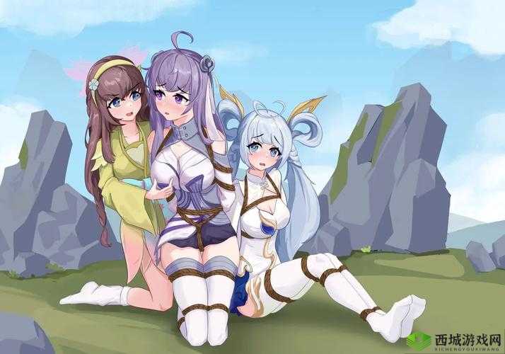 PS 给王者荣耀西施 P 掉小内:探索游戏角色形象处理技巧