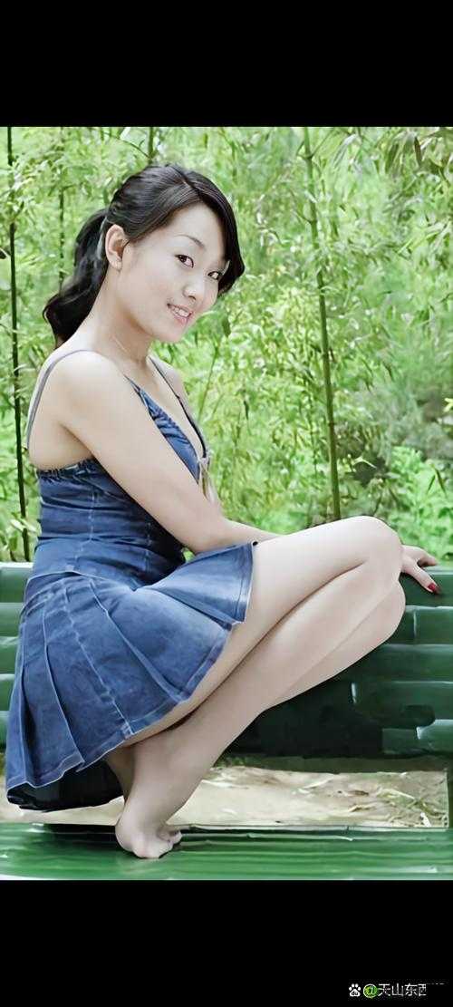 玉门开:展现双腿之美