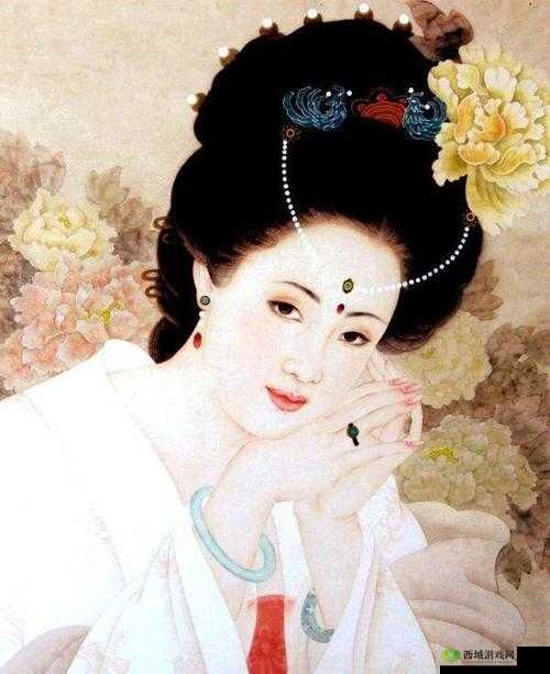 杨贵妃杨玉环:倾国倾城的传奇佳人一生荣辱兴衰