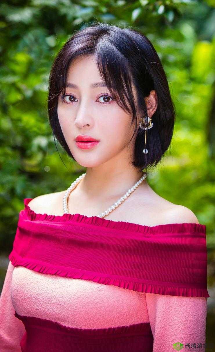 有一婷婷色那独特而迷人的魅力展现