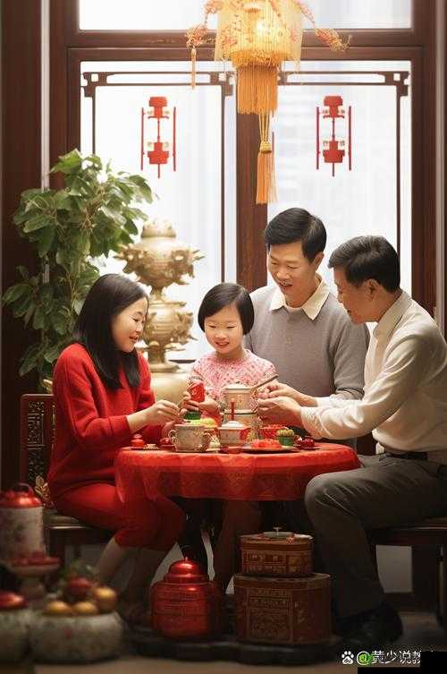 回家过年七部曲第六部:团圆时刻的温馨与期待