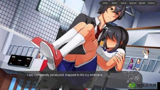 可以恋爱的游戏:带你体验心动与甜蜜的虚拟之旅