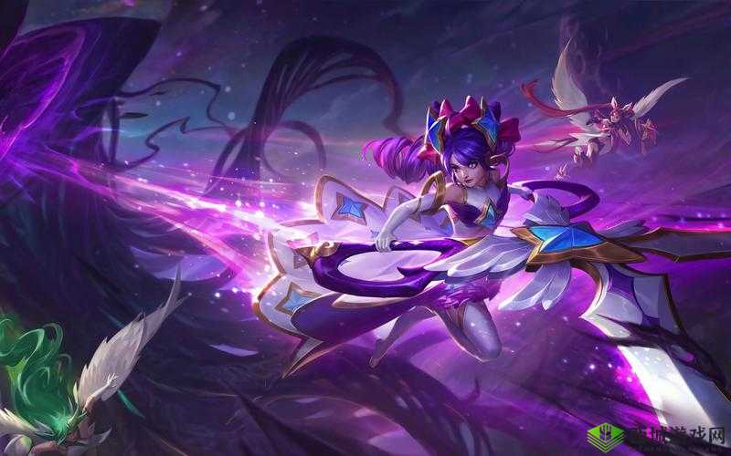 星之守护者伊泽瑞尔:璀璨星光下的华丽冒险之旅