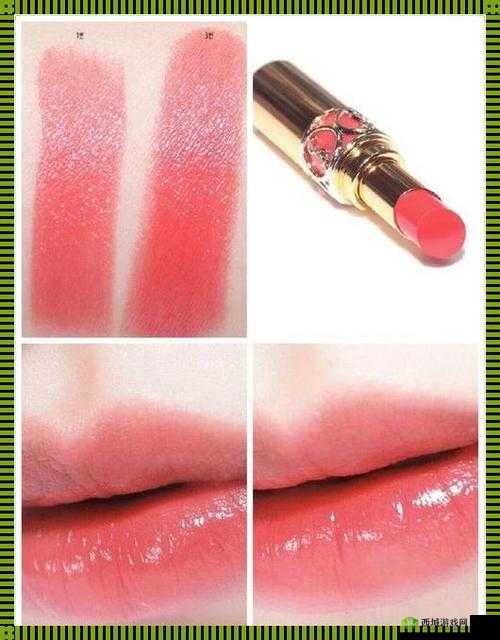YSL 口红水蜜桃色号 9229 :打造甜美妆容的必备神器