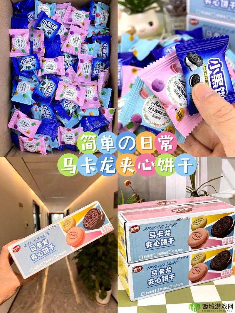 双龙进洞夹心饼干:营养丰富,口感美味的零食选择