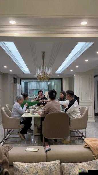 大团圆亲情会高明王芳洁:一场温馨无比的家庭相聚