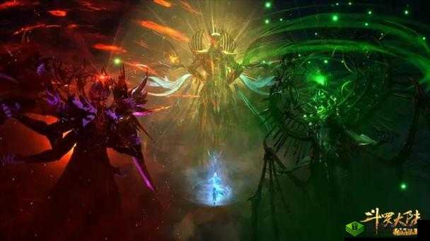 神之大陆公测狂欢，揭秘召唤法阵的奇幻之旅