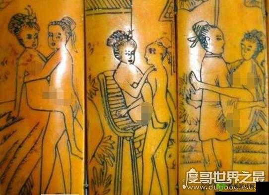 古代三级美女下面的迷人秘密：探究古代女性私密部位的独特文化