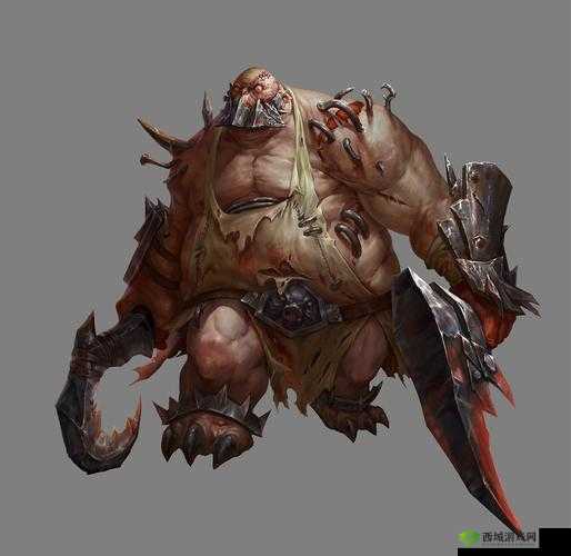 屠夫,游戏中的多样角色与挑战