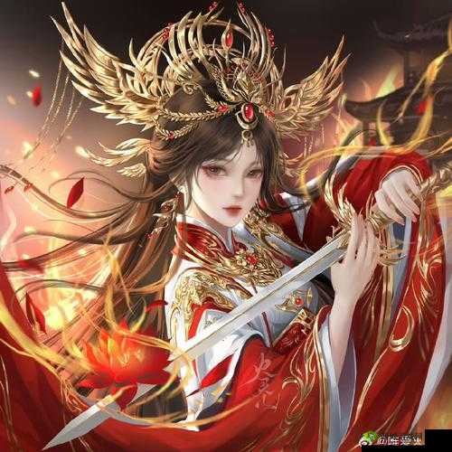 天命战域可操作角色神躯粼火,朱雀之火的炽热力量