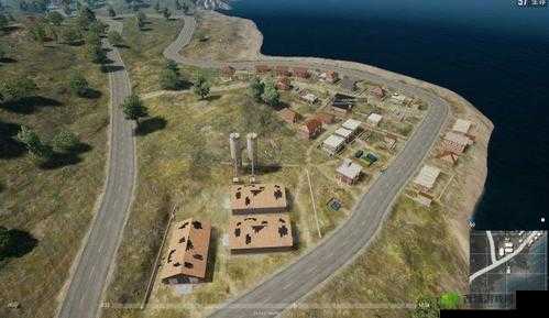 绝地求生全军出击L城物资点分析与开局策略