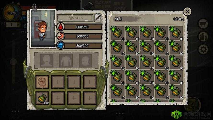 幸存者危城，挑战与策略并存的世界