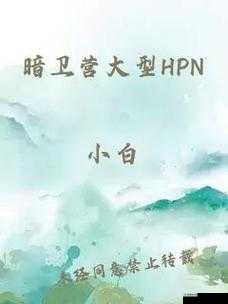 暗卫营大型 HPN：神秘力量的崛起与探索