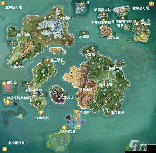 晨雾森林秘境，探寻创造与魔法章鱼抓捕指南