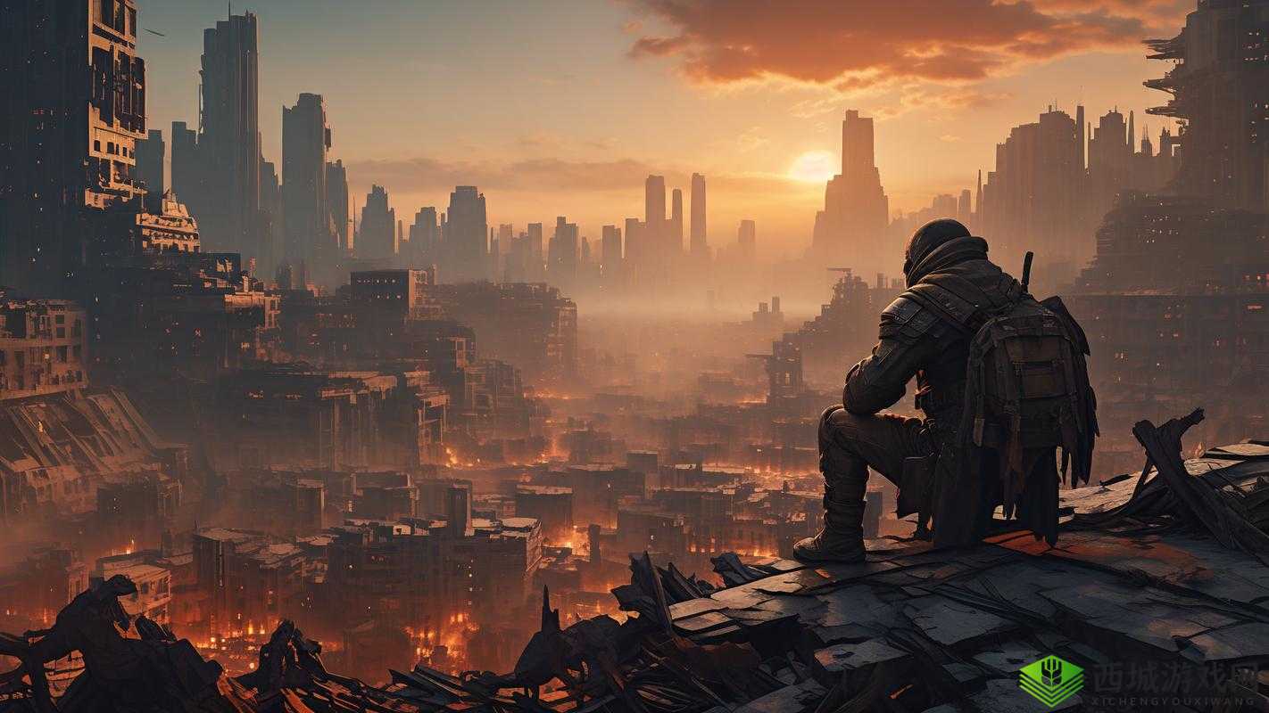 废土生存,在荒芜世界中重建秩序