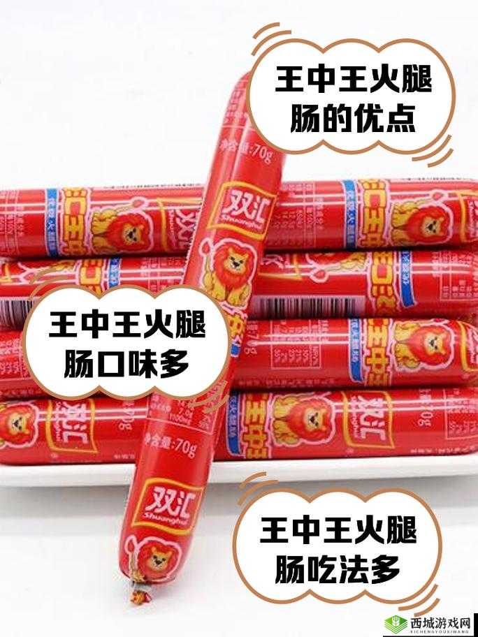 我的火腿肠好吃吗宝贝:让你品尝美味的灵魂拷问