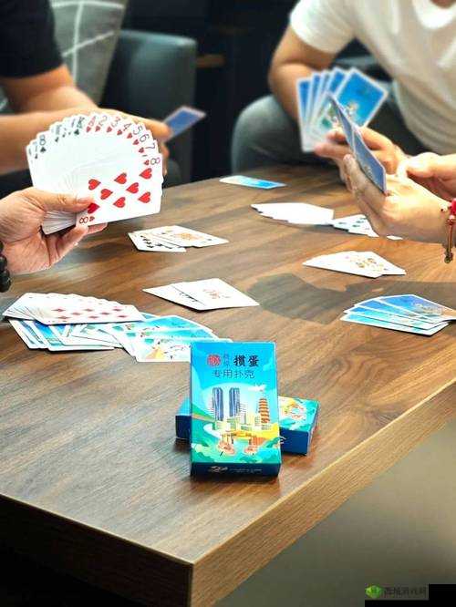 扑克牌运动:挑战极限的竞技之战