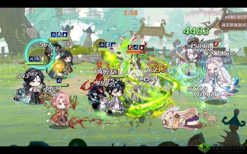 食之契约魔导学院14-6怎么过？通关阵容推荐